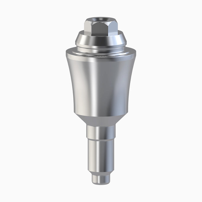 Internal Hex Multi-Unit Abutment, Straight, Standard, RP, Ø3.75/4.2/5.0, C4.0 mm