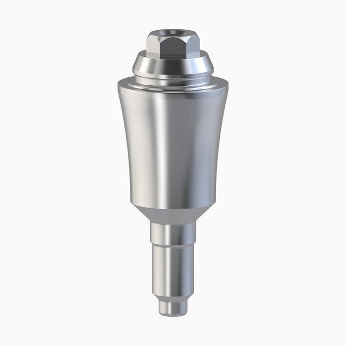 Internal Hex Multi-Unit Abutment, Straight, Standard, RP, Ø3.75/4.2/5.0, C5.0 mm
