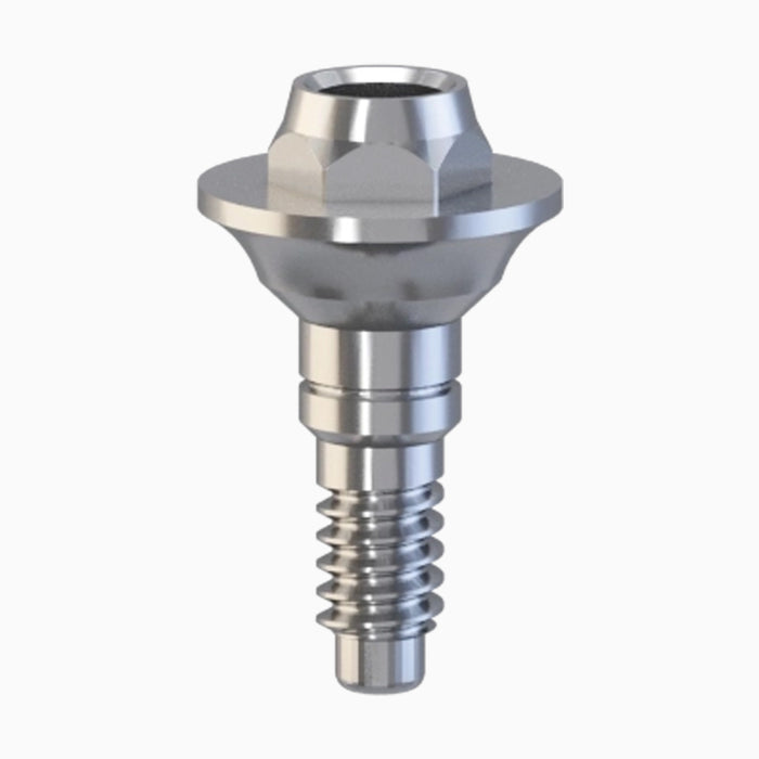 Internal Hex NP Single-Unit Abutment, 1.0 mm