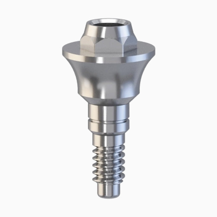 Internal Hex NP Single-Unit Abutment, 2.0 mm