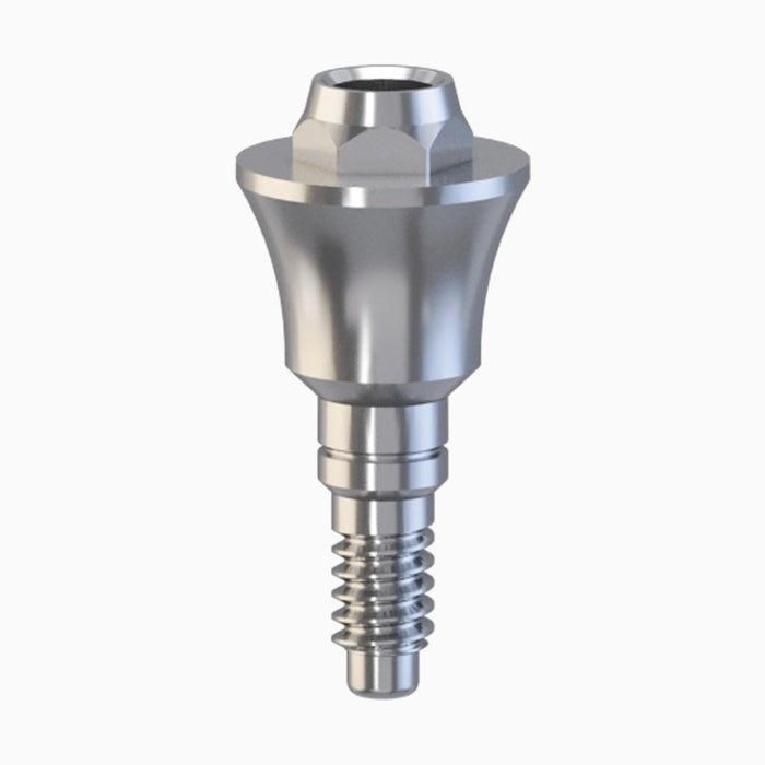 Internal Hex NP Single-Unit Abutment, 3.0 mm