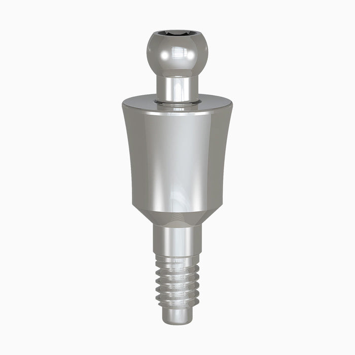 Internal Hex SP 4.0 mm Ball Attachment