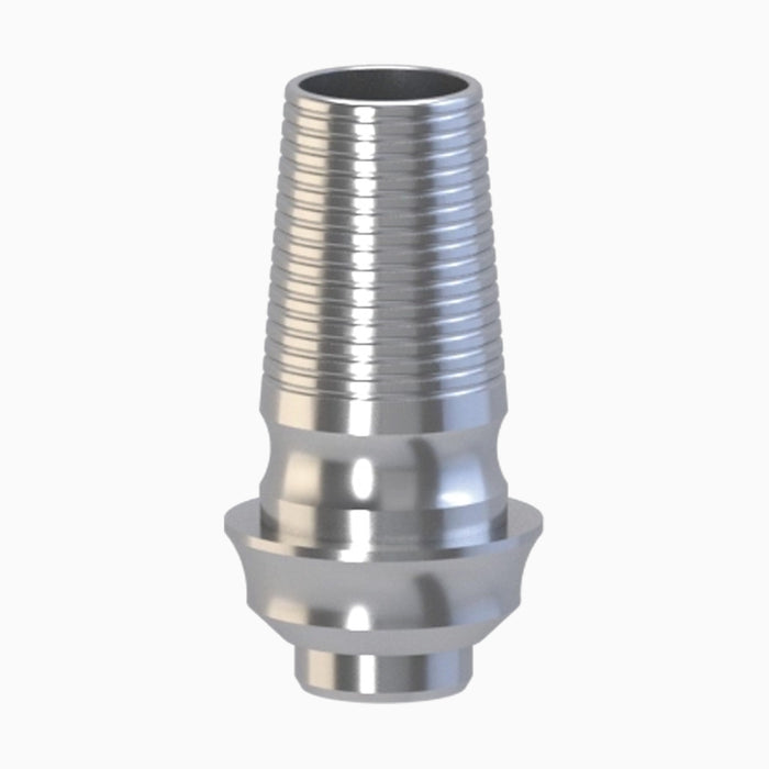 Internal Hex TiBase Abutment, Round, SP, Non-Engaging, H6.0, C1.0 mm