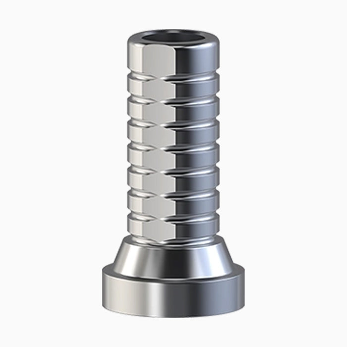 Internal Hex/Conical Multi-Unit Temporary Abutment, WP, H10.0 mm