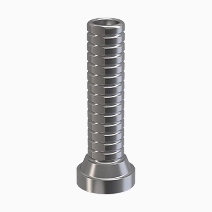 Internal Hex/Conical Multi-Unit Temporary Abutment, WP, H15.0 mm