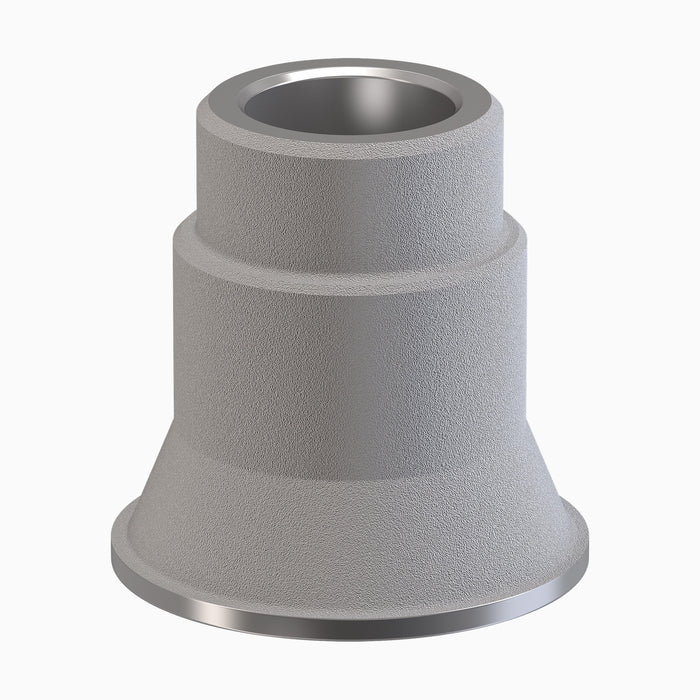 Internal Hex/Conical Multi-Unit TiBase Abutment, WP
