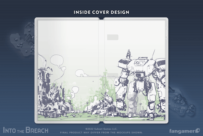 Into the Breach for Nintendo Switch™