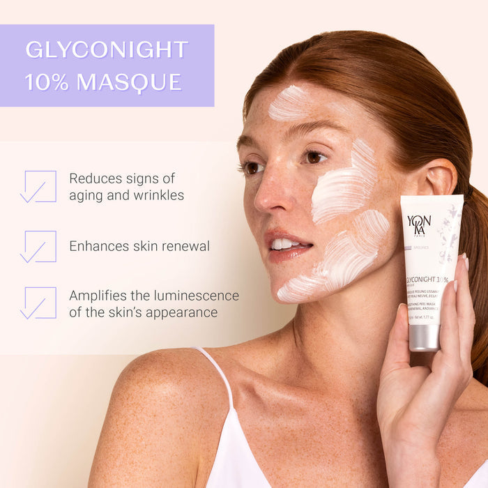 Introductory Glyconight 10% Masque-Yon-Ka Paris