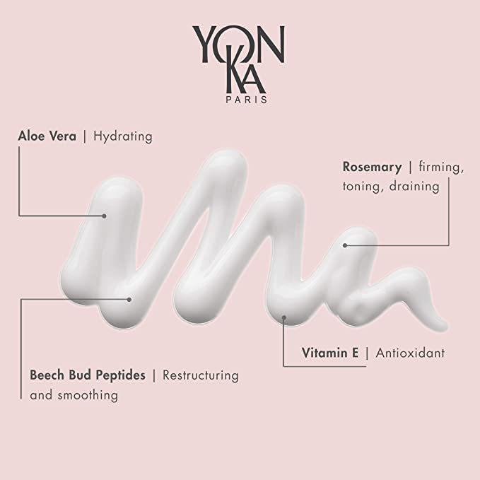 Introductory Hydra No. 1 Creme-Yon-Ka Paris