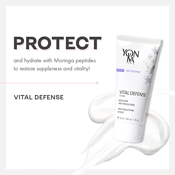 Introductory Vital Defense Creme-Yon-Ka Paris