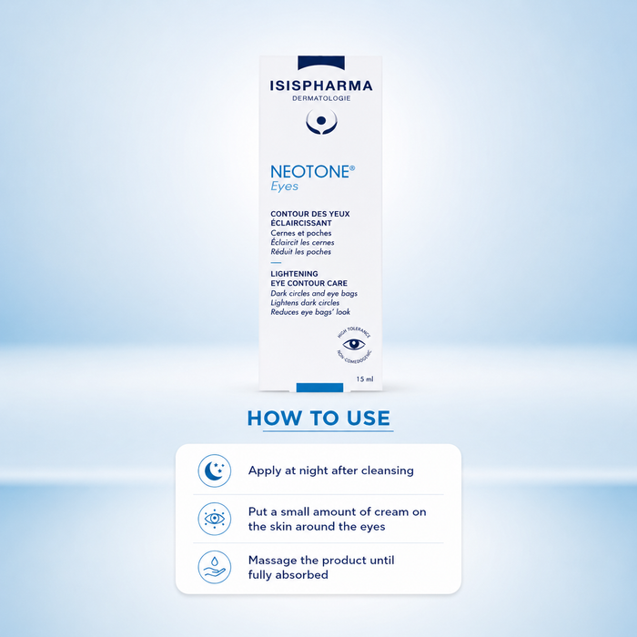 Isispharma Neotone Lightening Eye Contour Care