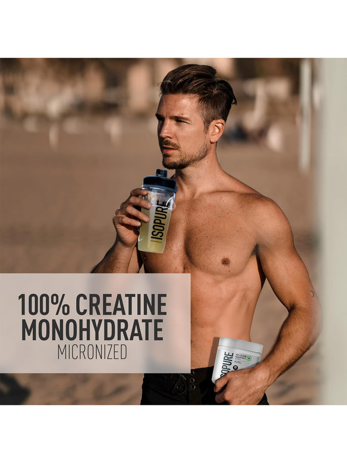 Isopure Creatine Monohydrate Powder (250 g)