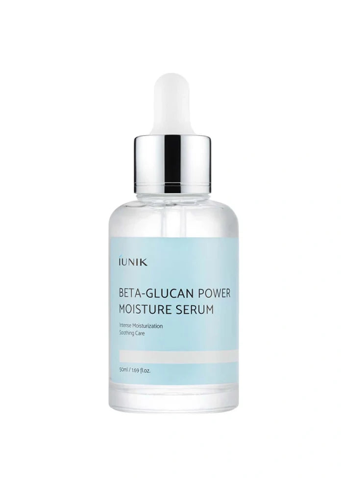(BUY 1) IUNIK BETA GLUCAN POWER MOISTURE SERUM