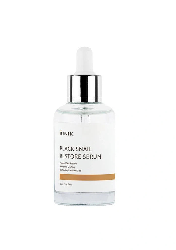 (BUY 1) IUNIK SNAIL RESTORE SERUM