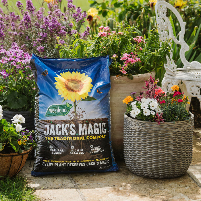 Jack's Magic All-Purpose Compost 50L
