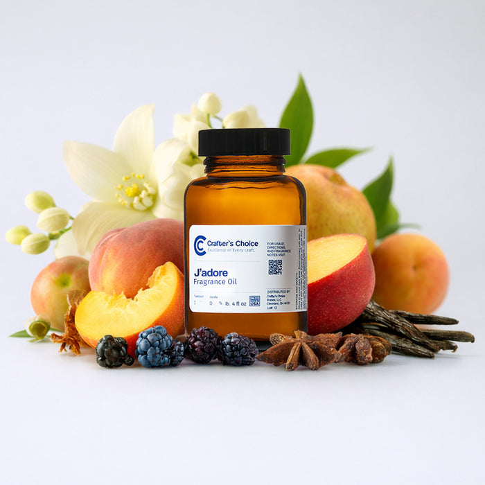 J'adore Fragrance Oil 541 - product detail