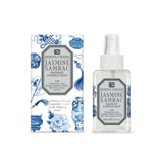 DONNA CHANG Jasmine Sambac Radiant Essence Mist 100ml | Isetan KL Online Store