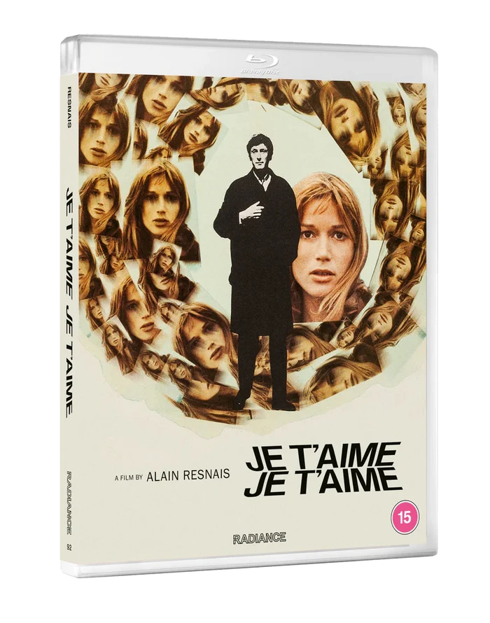 Je t'aime, je t'aime Blu-ray