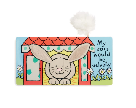 Jellycat Book If I Were a Bunny