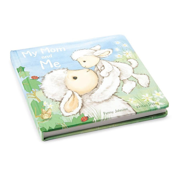 Jellycat My Mom and Me Book
