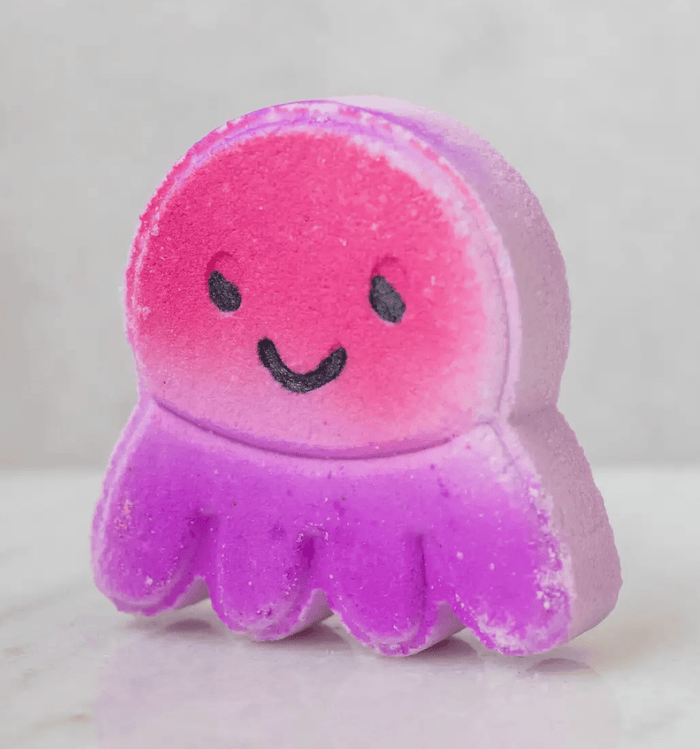 Jellyfish Bath Bomb - Aesthetics By Kell