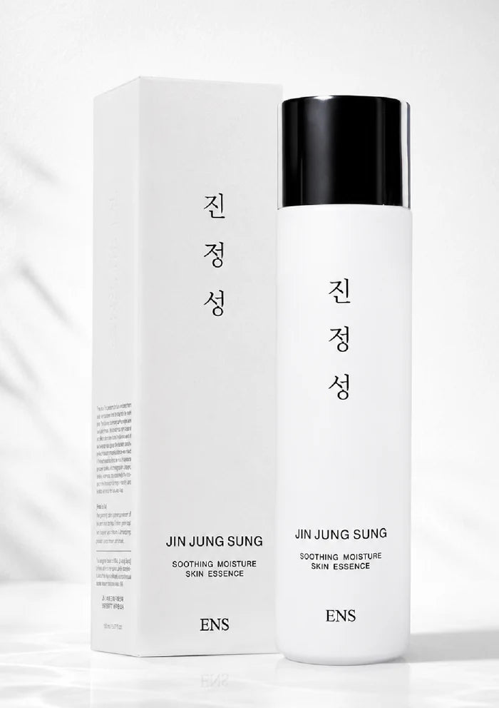 Jin Jung Sung skincare product with packaging on a white background