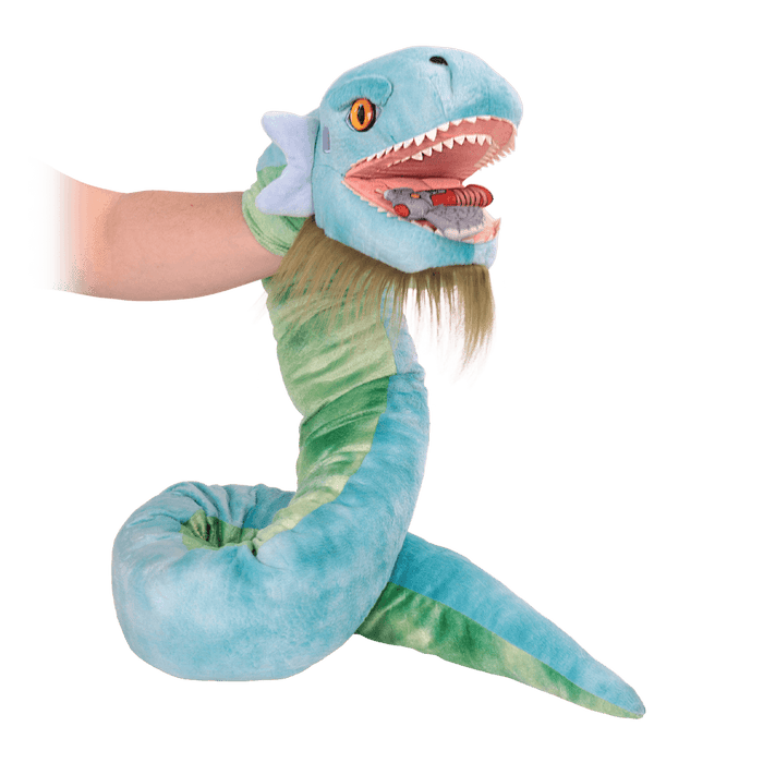 Jörmungandr Puppet Plush