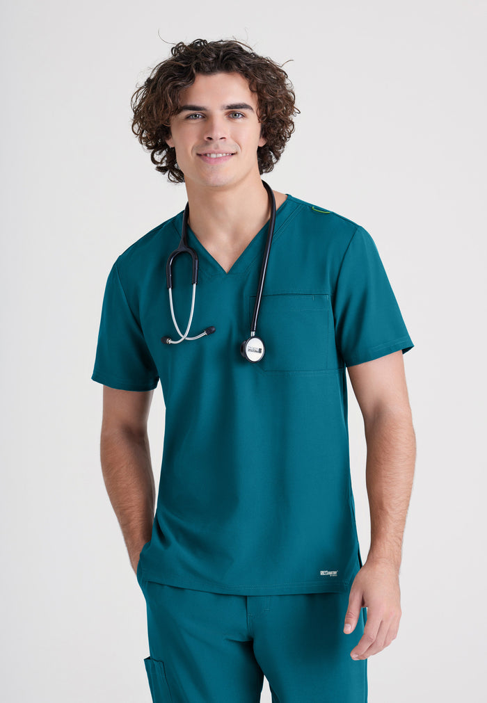 Journey Top - Bahama - Grey's Anatomy Scrubs