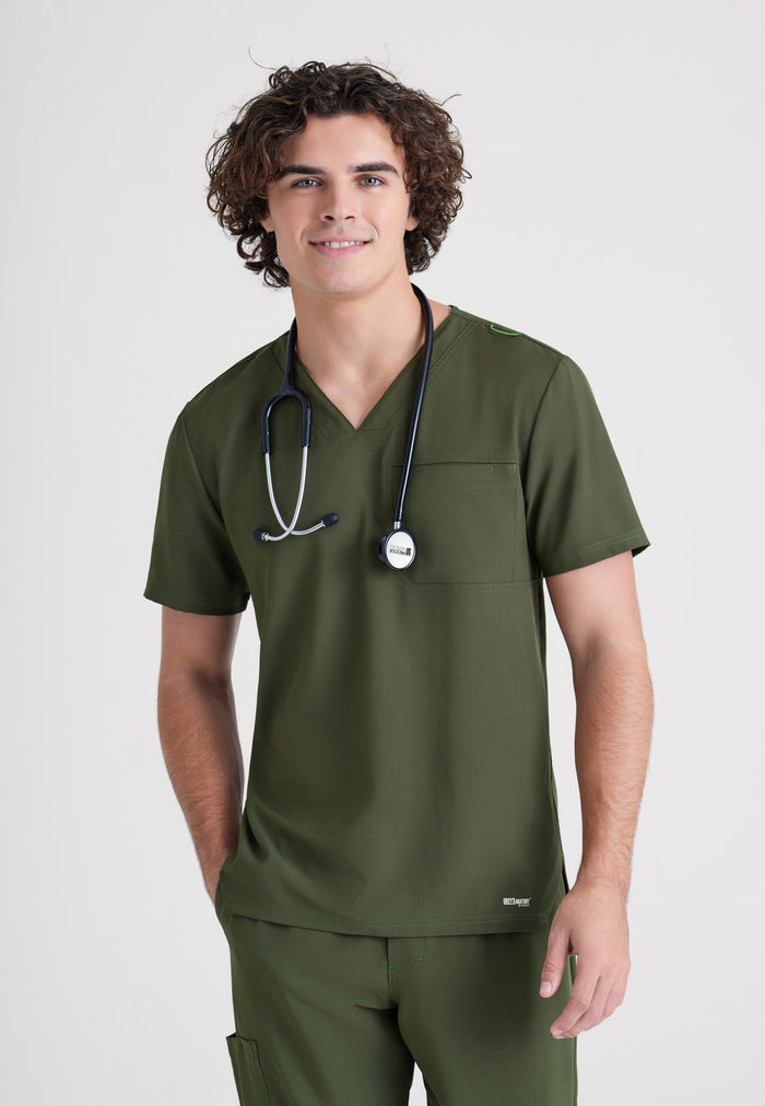 Journey Top - Fern - Grey's Anatomy Scrubs