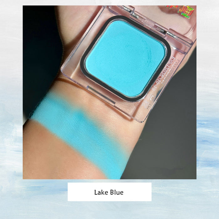 Lake Blue