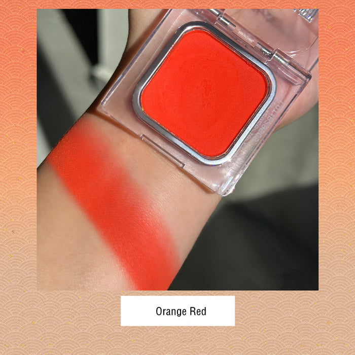 Orange Red