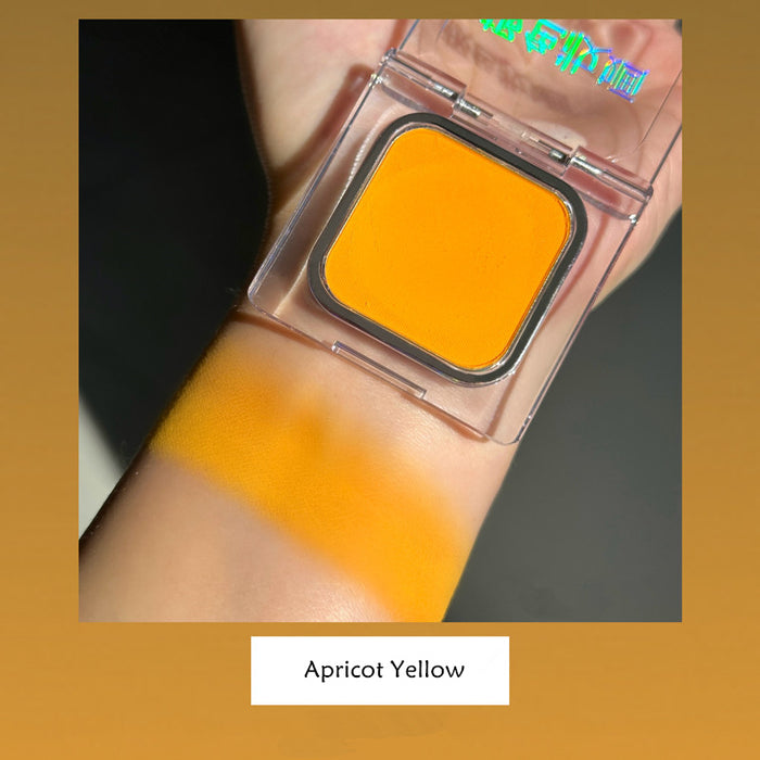 Apricot Yellow