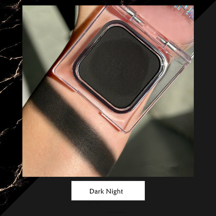 JSZH High Saturation Colorful Monochrome Matte Eyeshadow T4211