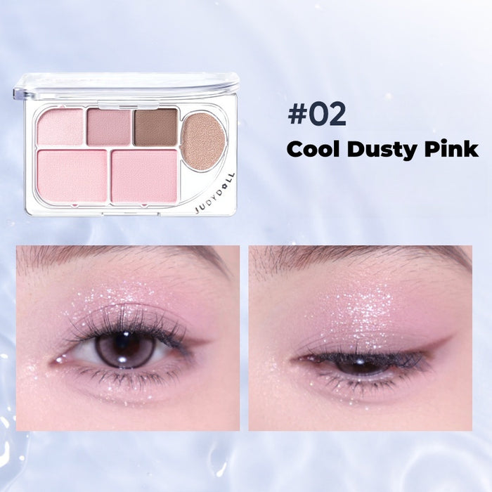 #02 Cool Dusty Pink