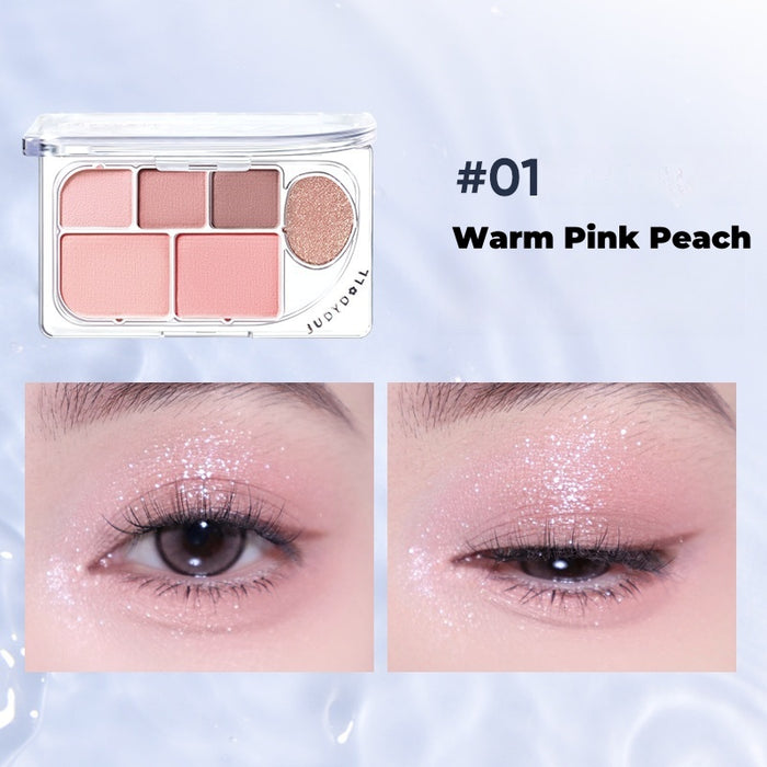 #01 Warm Pink Peach