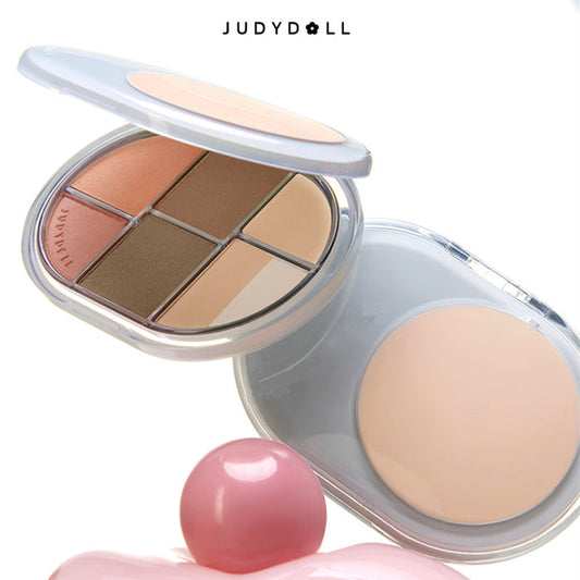 JUDYDOLL Glamorous Glaze Series All-In-One Makeup Palette T3967