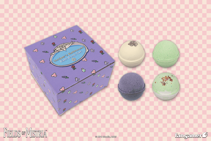 Juniper's Bathhouse Bath Bomb Set