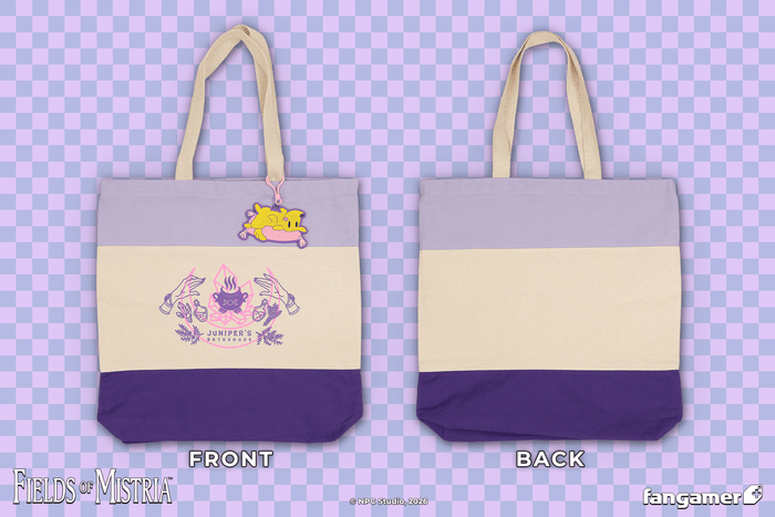 Juniper's Bathhouse Tote Bag