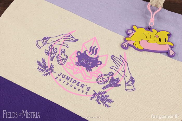 Juniper's Bathhouse Tote Bag