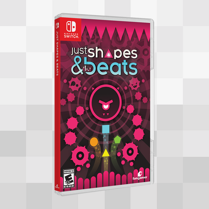 Just Shapes & Beats - Just Shapes & Beats for Nintendo Switch™