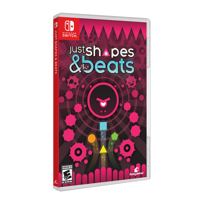 Just Shapes & Beats - Just Shapes & Beats for Nintendo Switch™