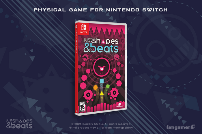 Just Shapes & Beats - Just Shapes & Beats for Nintendo Switch™