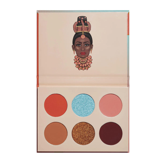 JUVIAS Place Olori lll Eye Shadow Pallet شدو بالت