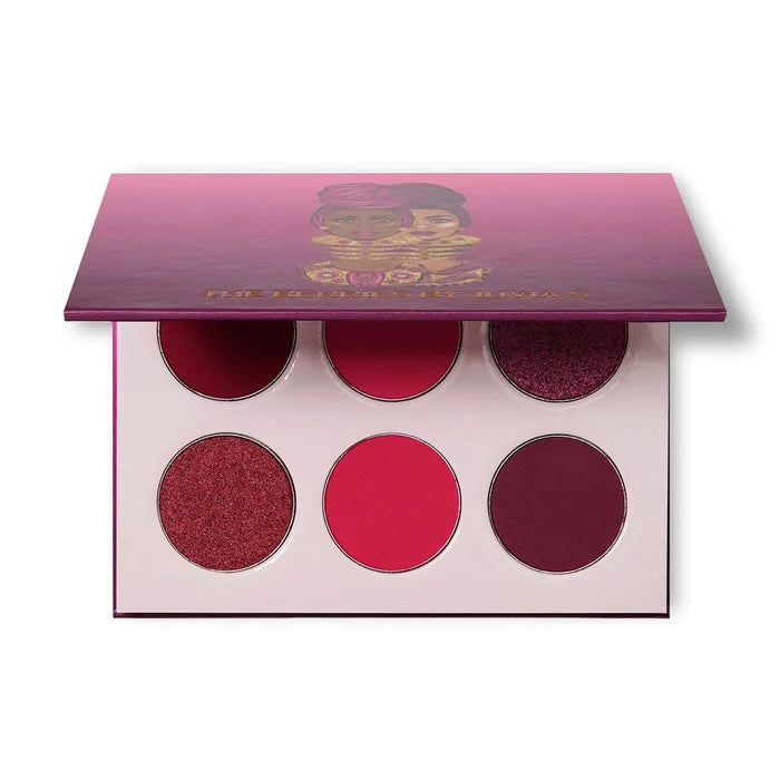 JUVIAS Place The Berries Eyeshadow Palette شدو بالت
