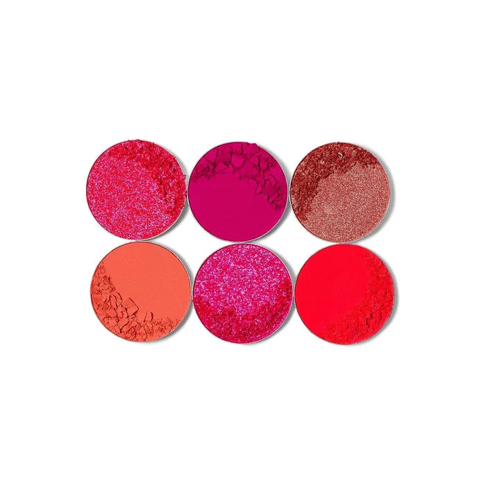 JUVIAS Place The Sweet Pinks Eyeshadow Palette بالت شدو