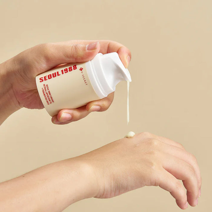 K-SECRET Seoul 1988 Retinal Liposome 1% + Fermented Rice - stangrinamasis kremas