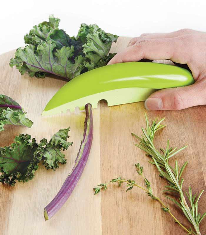 Kale & Herb Stripper