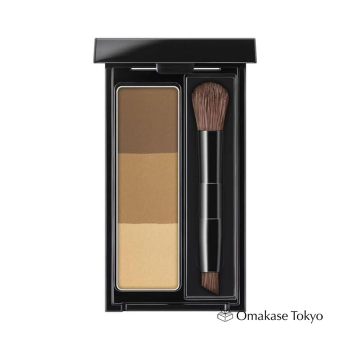 Kanebo Kate 3D Eyebrow Palette EX-4 Light Brown