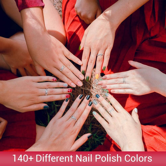 Karma Organic spa - Karma Naturals Nail Polish - Jenny from The Block