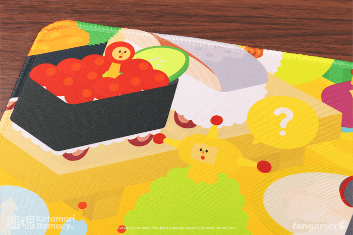 Katamari Delicacy Desk Mat